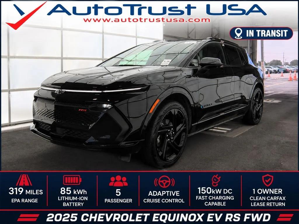 chevrolet equinox ev 2025 3GN7DSRP0SS136968 image chevrolet equinox ev 2025 3GN7DSRP0SS136968 image